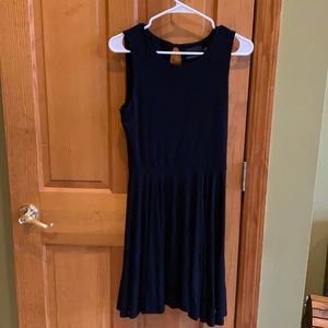 Stretchy dress bought at Marshall’s